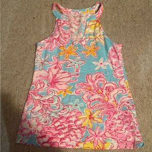 Lilly Pulitzer Tank XS